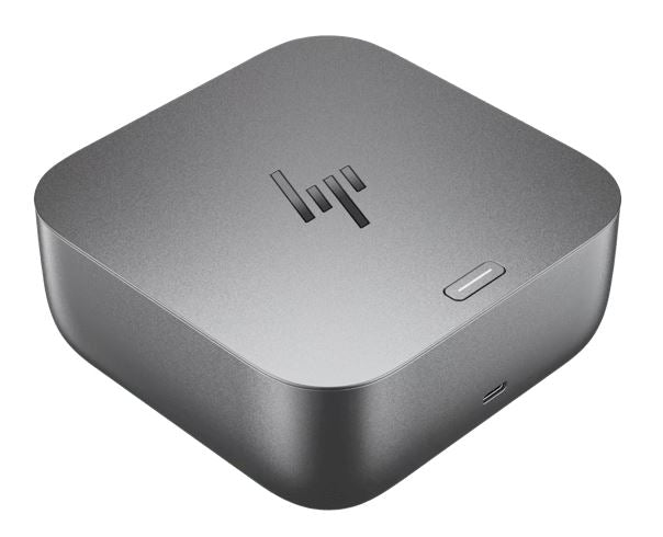 HP Dock G6 Thunderbolt 4 Docking Station - 100W Power Delivery 3xDisplays 2xDP 1xHDMI 3xUSB-A 2xUSB-C 1xTB4 2.5GbE RJ45 for HP Notebook PC - Image 2