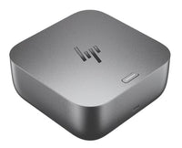 HP Dock G6 Thunderbolt 4 Docking Station - 100W Power Delivery 3xDisplays 2xDP 1xHDMI 3xUSB-A 2xUSB-C 1xTB4 2.5GbE RJ45 for HP Notebook PC - Image 2
