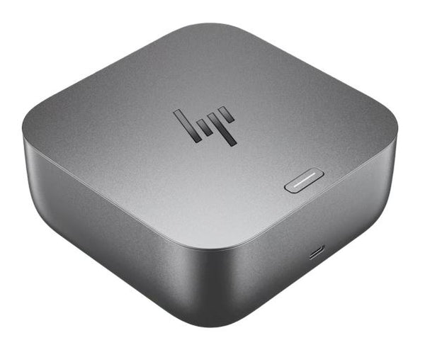 HP Dock G6 Thunderbolt 4 Docking Station - 100W Power Delivery 3xDisplays 2xDP 1xHDMI 3xUSB-A 2xUSB-C 1xTB4 2.5GbE RJ45 for HP Notebook PC