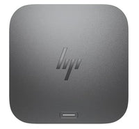 HP Dock G6 Thunderbolt 4 Docking Station - 100W Power Delivery 3xDisplays 2xDP 1xHDMI 3xUSB-A 2xUSB-C 1xTB4 2.5GbE RJ45 for HP Notebook PC - Image 3
