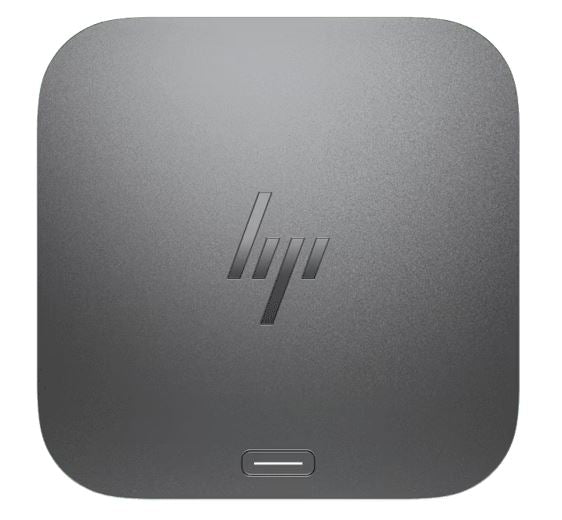 HP Dock G6 Thunderbolt 4 Docking Station - 100W Power Delivery 3xDisplays 2xDP 1xHDMI 3xUSB-A 2xUSB-C 1xTB4 2.5GbE RJ45 for HP Notebook PC - Image 3