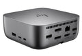 HP Dock G6 Thunderbolt 4 Docking Station - 100W Power Delivery 3xDisplays 2xDP 1xHDMI 3xUSB-A 2xUSB-C 1xTB4 2.5GbE RJ45 for HP Notebook PC - Image 1