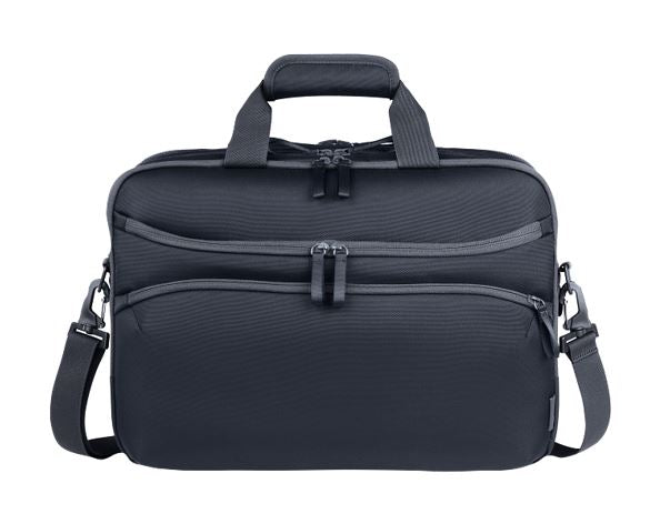 HP Bag 14" 15L Business Travel Plus Laptop Bag Double-coil zipper Trolley pass-through Padded back panel 180-degree opening Fit 14" 13.3" 12" Notebook - Image 1