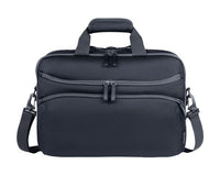 HP Bag 14" 15L Business Travel Plus Laptop Bag Double-coil zipper Trolley pass-through Padded back panel 180-degree opening Fit 14" 13.3" 12" Notebook - Image 1