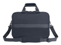 HP Bag 14" 15L Business Travel Plus Laptop Bag Double-coil zipper Trolley pass-through Padded back panel 180-degree opening Fit 14" 13.3" 12" Notebook - Image 2
