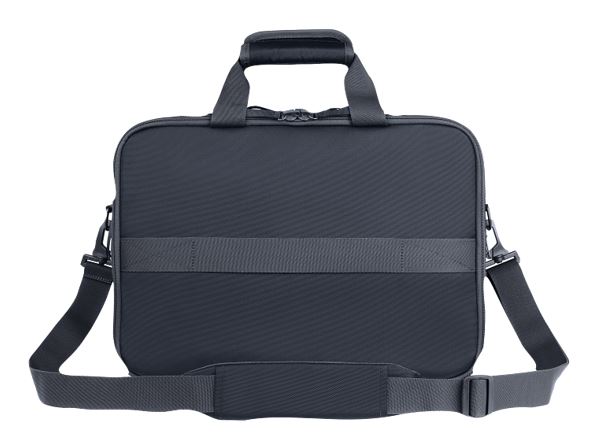 HP Bag 14" 15L Business Travel Plus Laptop Bag Double-coil zipper Trolley pass-through Padded back panel 180-degree opening Fit 14" 13.3" 12" Notebook - Image 2