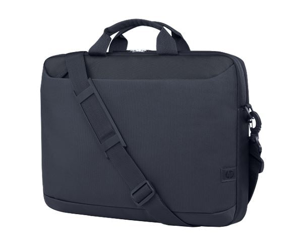HP Bag 16" 12L Everyday Laptop Briefcase Durable Water-resistant 100% Polyester Padded Removable Shoulder Trolley Strap Fit 16" 15.6" 14" 13" Notebook - Image 1
