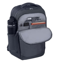 HP Bag 16" 21L Everyday Odyssey Gray Laptop Backpack 600D Recycled Polyester Fabric Water-resistant Trolley Strap fits 16" 15.6" 14" 13" Notebook - Image 2