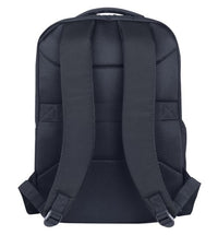 HP Bag 16" 21L Everyday Odyssey Gray Laptop Backpack 600D Recycled Polyester Fabric Water-resistant Trolley Strap fits 16" 15.6" 14" 13" Notebook - Image 3