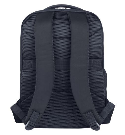 HP Bag 16" 21L Everyday Odyssey Gray Laptop Backpack 600D Recycled Polyester Fabric Water-resistant Trolley Strap fits 16" 15.6" 14" 13" Notebook - Image 3
