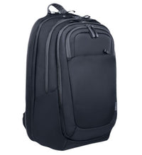HP Bag 17" 30L Travel Plus Laptop Backpack 60% post-consumer recycled materials Double-coil zipper closing system Fits 17" 16" 15.6" 14" 13" Notebook - Image 2