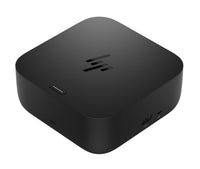 HP Dock G6 USB-C Docking Station - 100W Power Delivery 3xDisplays 2xDP 1xHDMI 3xUSB-A 2xUSB-C RJ45 1x Nano Lock for HP Notebook PC ~5TW10AA 5TW13AA - Image 2