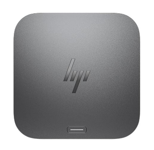 HP Dock G6 Thunderbolt 4 Ulltra Docking Station - 280W Power Delivery 4xDisplays 2xDP 1xHDMI 4xUSB-A 2xUSB-C 1xTB4 2.5GbE RJ45 for HP WS ~4J0G4AA - Image 3