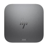 HP Dock G6 Thunderbolt 4 Ulltra Docking Station - 280W Power Delivery 4xDisplays 2xDP 1xHDMI 4xUSB-A 2xUSB-C 1xTB4 2.5GbE RJ45 for HP WS ~4J0G4AA - Image 3