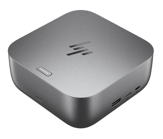 HP Dock G6 Thunderbolt 4 Ulltra Docking Station - 280W Power Delivery 4xDisplays 2xDP 1xHDMI 4xUSB-A 2xUSB-C 1xTB4 2.5GbE RJ45 for HP WS ~4J0G4AA - Image 4