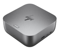 HP Dock G6 Thunderbolt 4 Ulltra Docking Station - 280W Power Delivery 4xDisplays 2xDP 1xHDMI 4xUSB-A 2xUSB-C 1xTB4 2.5GbE RJ45 for HP WS ~4J0G4AA - Image 4