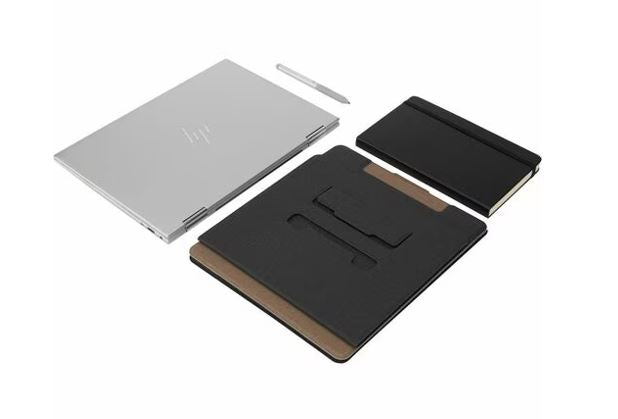 HP Convertible Laptop Tablet Stand 3 different modes different angles: 20°—65° or lift it up to 25 cm hold 23 kg for 13" 14" 15.6" 16" 17" Notebook - Image 2