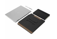 HP Convertible Laptop Tablet Stand 3 different modes different angles: 20°—65° or lift it up to 25 cm hold 23 kg for 13" 14" 15.6" 16" 17" Notebook - Image 2