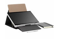HP Convertible Laptop Tablet Stand 3 different modes different angles: 20°—65° or lift it up to 25 cm hold 23 kg for 13" 14" 15.6" 16" 17" Notebook - Image 3