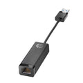 HP G2 USB 3.0 to Gigabit LAN RJ45 Adapter G2 wired 10/100/1000 Ethernet connection Compatible with USB-A port support WIN10/11 macOS Chrome OS 1YR WTY - Image 1