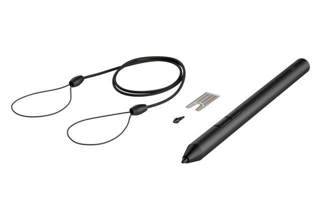 HP Pro Pen G1 Compatible HP ProbookEliteBook X360 1xAAA 2xbutton WIN11/10 Black 1YR WTY - Image 4