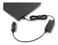 LENOVO 65W USB-C DC Travel Adapter Laptop Car Charger 1.8m Cable 140g Lightweight for Lenovo ThinkPad ThinkBook Notebook Tablet Mobile & USB-C Devices - Image 2