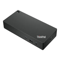 LENOVO ThinkPad Universal USB-C Docking Station - 90W 1xUSB-C 1xHDMI 2xDP 3xUSB 3.1 2xUSB 2.0 GLAN Audio for ThinkPad X1 Carbon X1 Yoga Tablet 10 - Image 5