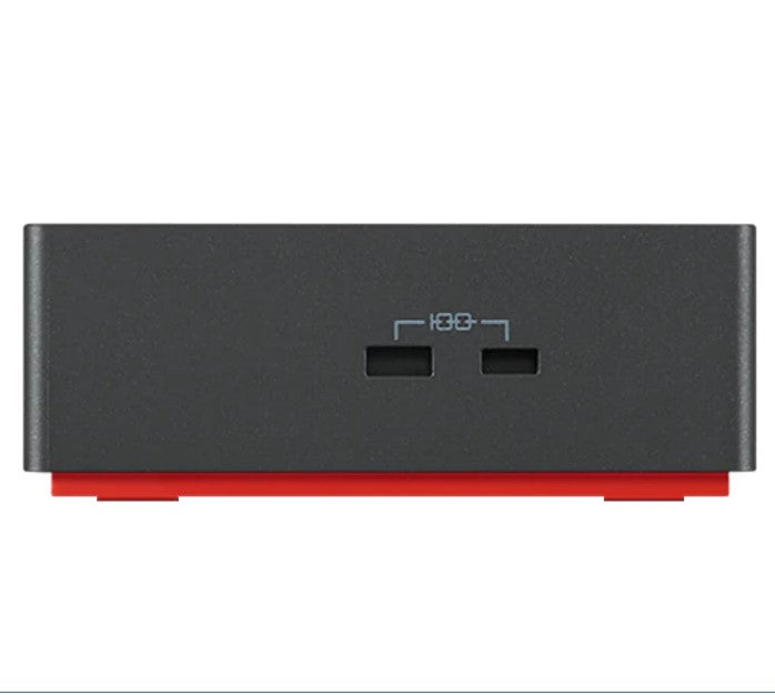 LENOVO ThinkPad Thunderbolt 4 Workstation Docking 230W Power Delivery Supports 1x 8K30 / 4x 4K60 Displays HDMI 2xDP 4xUSB-A USB-C GbE 3.5mm Combo 300W - Image 3