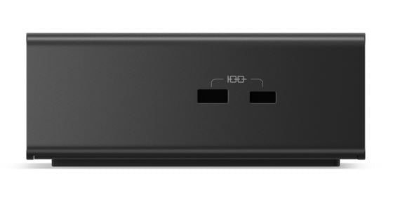 LENOVO ThinkPad USB4 Smart Dock 5500 with 135W Adapter 4x USB-A 3.2 Gen 2 1x USB-C3.2 1x HDMI2.1 2xDP 1.4 RJ45 LAN 3YR WTY - Image 2