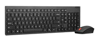 LENOVO Essential Wireless Combo Keyboard & Mouse Gen2 AI - US English - Image 2