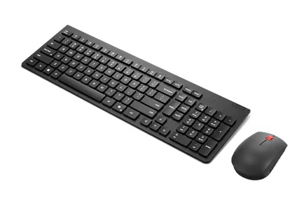 LENOVO Essential Wireless Combo Keyboard & Mouse Gen2 AI - US English - Image 3