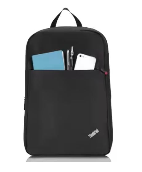 LENOVO ThinkPad 15.6" Basic Backpack Bag - Compatible with All ThinkPad Ultrabook Laptops Notebooks fit 16" 15.6" 14" 13.3" Durable 3 Years Wty - Image 3
