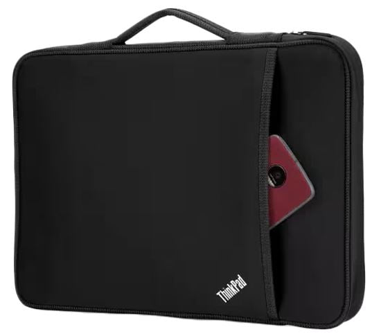 LENOVO ThinkPad 12" Sleeve Lightweight Protective Notebook Case Durable Water‑Resistant Polyester Soft‑Touch Lining Padded Handles Slim Design - Image 2