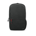 LENOVO ThinkPad Essential 16" Backpack Bag (Eco) 2 Front Zip Pockets Luggage Strap Easy-grip zippers 2 Recycle Plastic Bottles Fits Notebook 15.6" 14" - Image 1