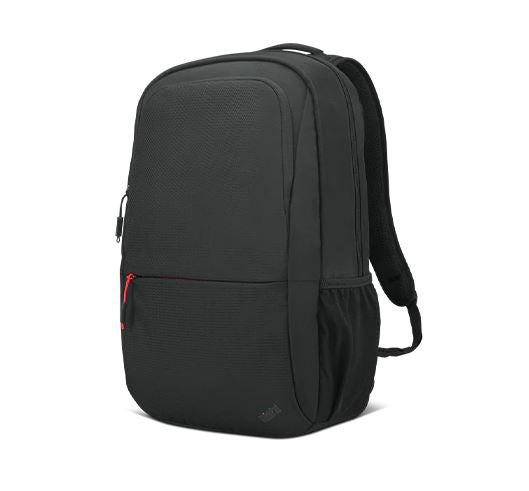 LENOVO ThinkPad Essential 16" Backpack Bag (Eco) 2 Front Zip Pockets Luggage Strap Easy-grip zippers 2 Recycle Plastic Bottles Fits Notebook 15.6" 14" - Image 2