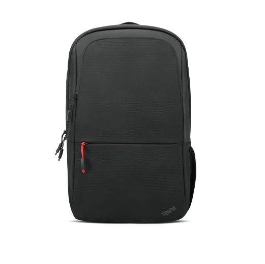 LENOVO ThinkPad Essential 16" Backpack Bag (Eco) 2 Front Zip Pockets Luggage Strap Easy-grip zippers 2 Recycle Plastic Bottles Fits Notebook 15.6" 14" - Image 5