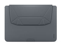 Lenovo Origami 35.6 cm (14") Sleeve case Grey PE bag+belly band Snug fit 14" Notebook Origami-fold design Sustainable RPET inner materials - Image 5