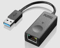 LENOVO ThinkPad USB3.0 to Ethernet Adapter - Connect your Notebook and Desktop to Ethernet Connections - Image 1