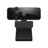 LENOVO Essential FHD Webcam - 1080P, 2 Stereo Dual-Microphone,  2 Megapixel CMOS, Plug-and-Play, USB Connectivity, 1.8m cable, Supports Tripod - Image 1