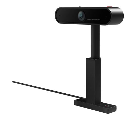 LENOVO 4XC1D66056 ThinkVision MC50 Monitor Webcam - Image 2