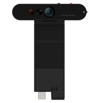 LENOVO ThinkVision MC60 Monitor Webcam 1080p IR & RGB dual webcam Microsoft Teams certified 65/78/90 °wide range FOV Smart Traffic Light Microphone - Image 1
