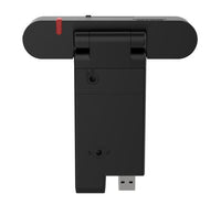 LENOVO ThinkVision MC60 (S) Monitor Webcam 1080p IR & RGB dual‑sensor Adjustable FOV: 65°-90° AI enhance noise‑cancelling MIC Physical privacy shutter - Image 4