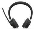 Lenovo Dual-Mode Wireless Hybrid ANC Headset 6550 (USB-C, Teams) Bluetooth 5.3 USB-C AI-powered LADM and LAFM software 3YR WTY - Image 1