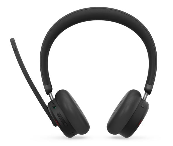 Lenovo Dual-Mode Wireless Hybrid ANC Headset 6550 (USB-C, Teams) Bluetooth 5.3 USB-C AI-powered LADM and LAFM software 3YR WTY - Image 1