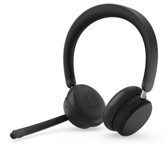 Lenovo Dual-Mode Wireless Hybrid ANC Headset 6550 (USB-C, Teams) Bluetooth 5.3 USB-C AI-powered LADM and LAFM software 3YR WTY - Image 2