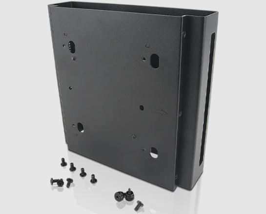 LENOVO ThinkCentre Tiny Sandwich Kit II  mechanical bracket Mount Black - Image 1