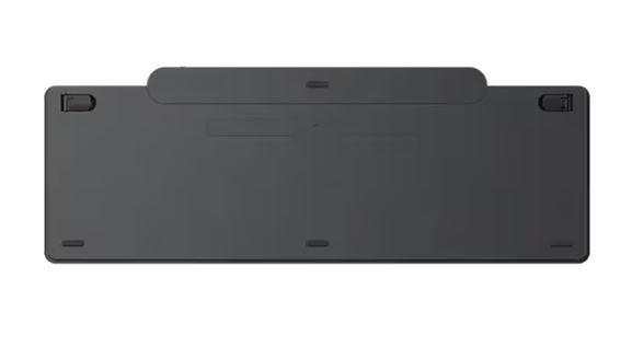 LENOVO Self-Charging Bluetooth Keyboard-US English Bluetooth 5.1 USB-C Uses fast-charging Free from Batteries Three-Device Cycling 108 Keys 3yr WTY - Image 4
