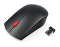 LENOVO Essentials Compact Wireless Mouse - 2.4 GHz Wireless via Nano USB, 1000 DPI, Optical sensor, Supported PC with USB port, 1 Year Warranty - Image 1