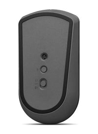 LENOVO ThinkPad Bluetooth Silent Mouse - Dual-Host Bluetooth 5.0 to Switch Between 2 Devices,DPI Adjustment: 2400, 1600, 800, 1YR Battery Life - Image 3