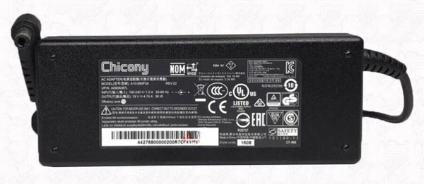 Power adaptor 19V/90W for Leader Visionary AIO SV270, Leader SCP6-C1 series (UMA),  5.5mm x 2.5mm,